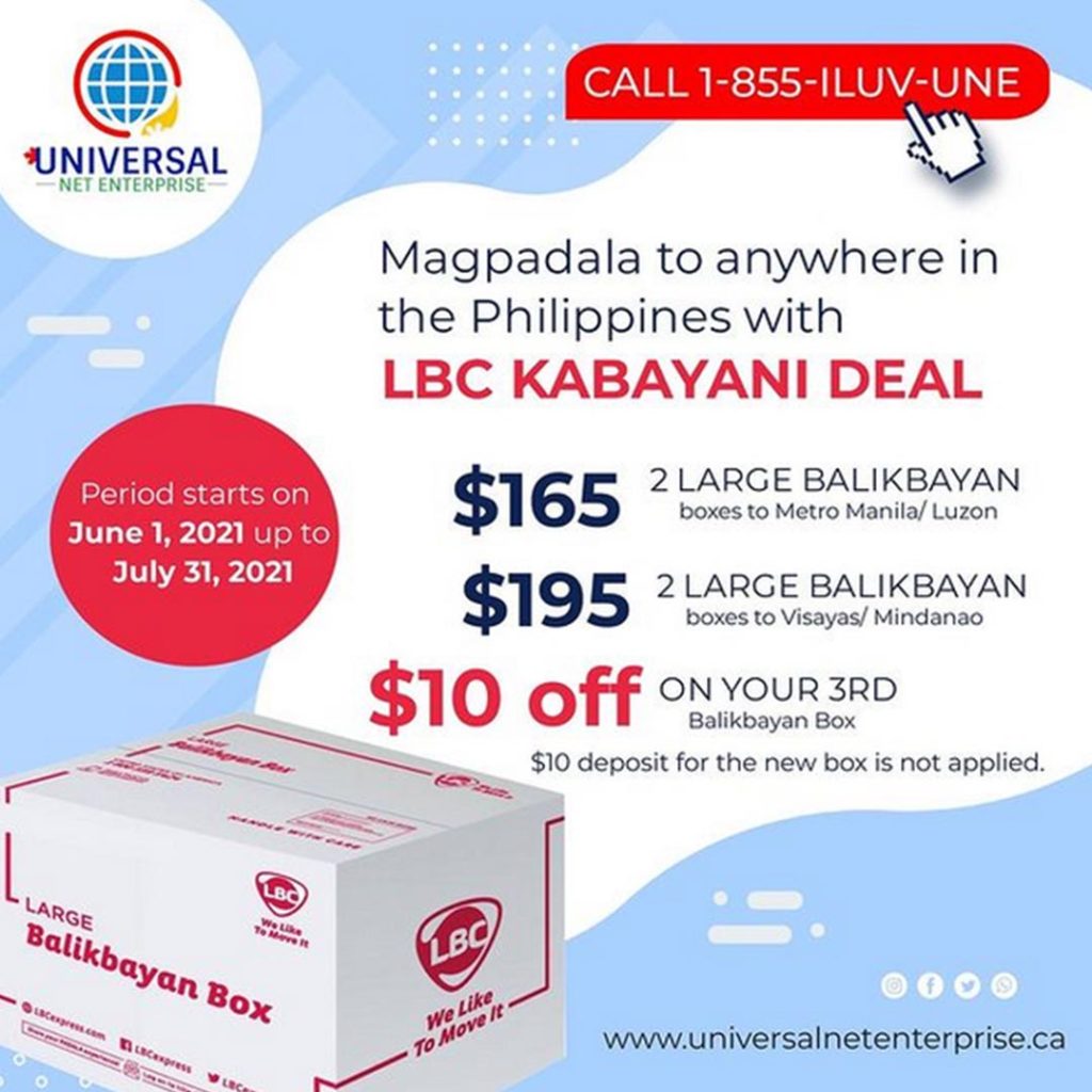 Universal-Net-Enterprise_LBC-Kabayani-Deal